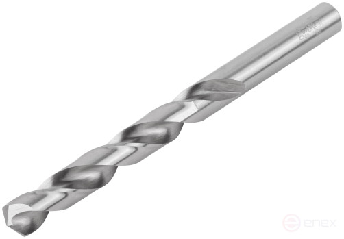 HSS ground metal drills, 135° sharpening angle, 13.0 x 151 mm (5 pcs.)