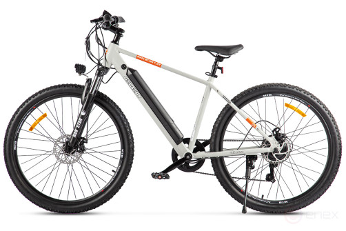 Gelbert Ran Star 1 ST electric bike, black