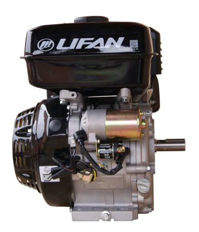 Двигатель бензиновый LIFAN 177FD (9 л.с.)