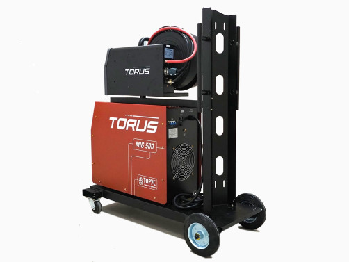TORUS MIG 500 semi-automatic welding machine