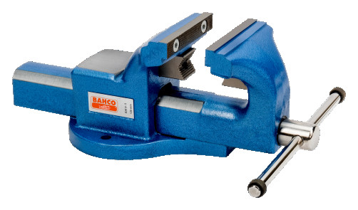 Vise, sponge width 150mm, grip 200mm