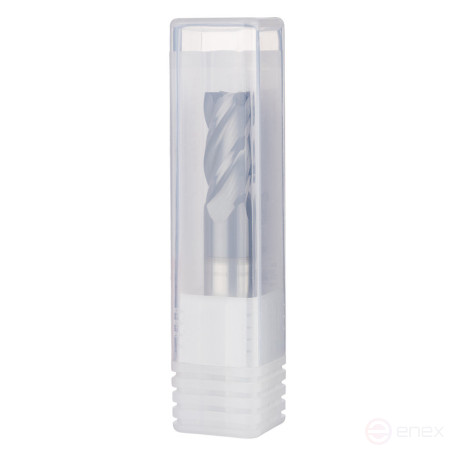 End mill plosk TV/spl 4Z No.026, 12/12*16*63 HRC45 AlTiN without chamfer profiled