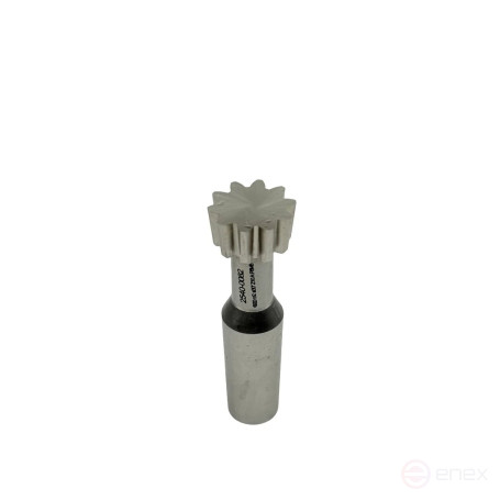 Tail gouge M 2.0, z=10, 30°, D=20 mm (2540-0082) TORNERI T028224