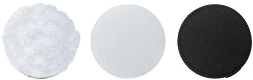 Набор насадок полировальных, 3 шт., 125 мм