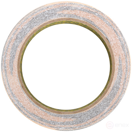 Anti-slip adhesive tape, black and yellow, 50 mm x 5 m