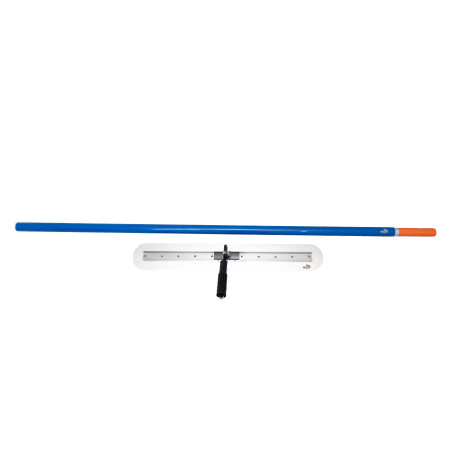 Комплект «Гладилка стальная (финишная) с механизмом в сборе». 910 мм.