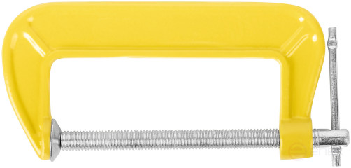 Струбцина тип "G" 100 мм (4")