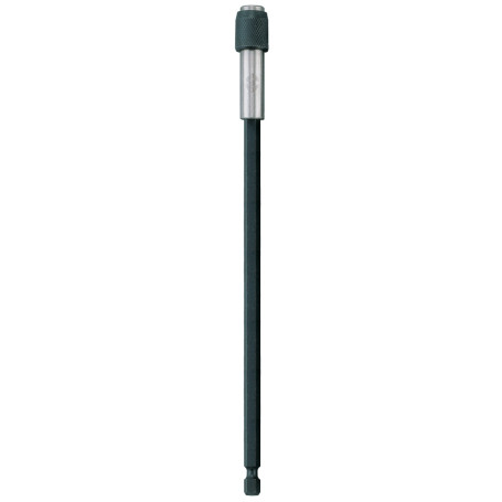 Insert holder (bit) 1/4", 300 mm, with lock, for KING TONY 752-300 screwdriver