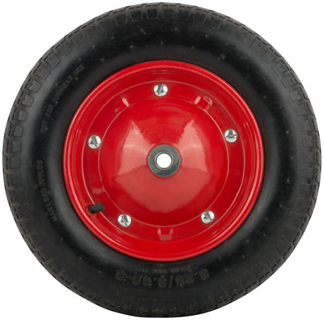 Spare wheel 13"x 3" for wheelbarrow 77540 (3.00-8)