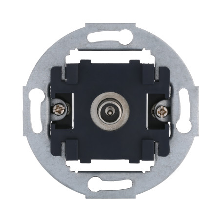 The mechanism of the TV outlet terminal Vintage
