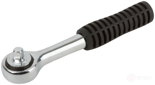 Вороток (трещотка) 1/4" 125 мм, 41 зубец