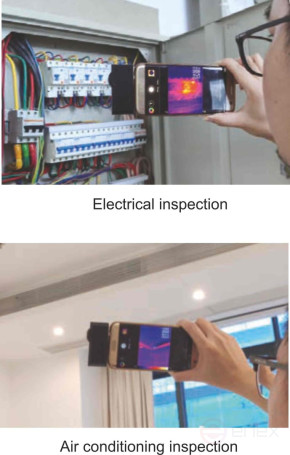 T-10 Thermal Imager Mobile