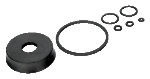 A set of various sealing rings for the 9210 pneumatic separator