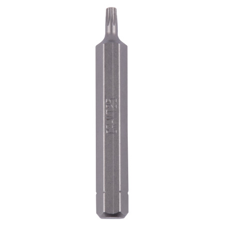 Бита 10мм TORX с отверстием L75 TH20 "AV Steel"