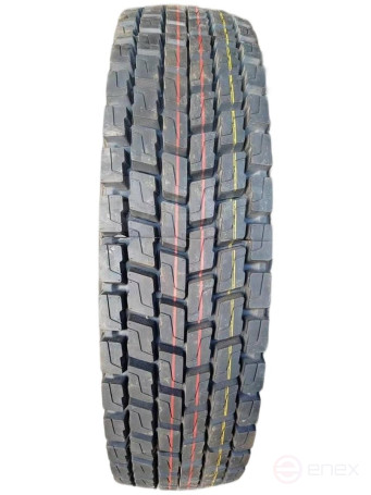 All-season tire 11R22.5 16PR 146/143L Greenstone DR668
