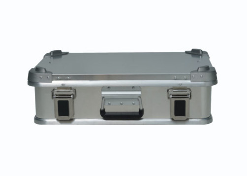 Aluminum case CAPTAIN K1, 530x330x140 mm