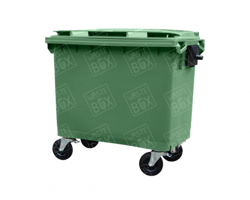 Euro container plastic ESE 660 l