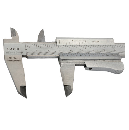 Caliper, 150 mm 1150-1/2H/P