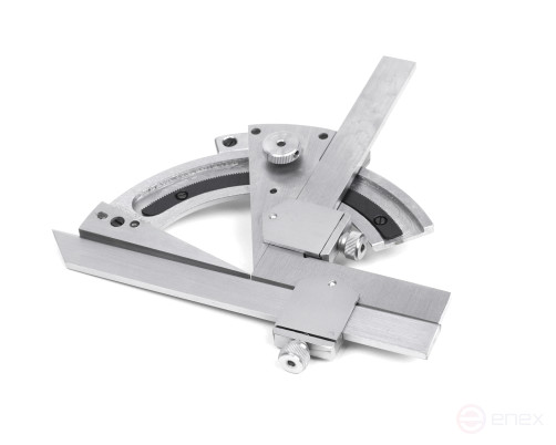 Vernier protractor 0 - 320° 2