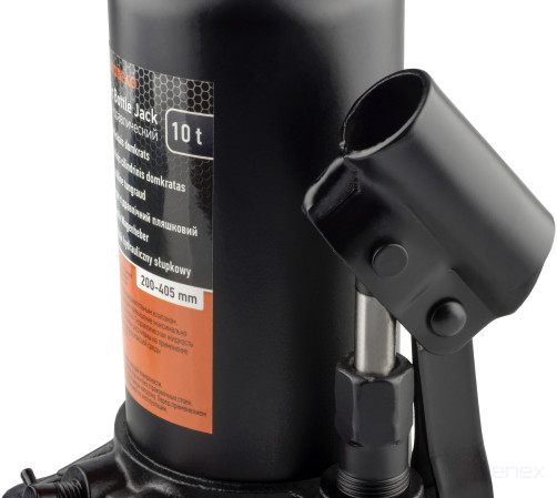 Домкрат гидр. 10.0т (200-405 мм) АвтоDело (43100)