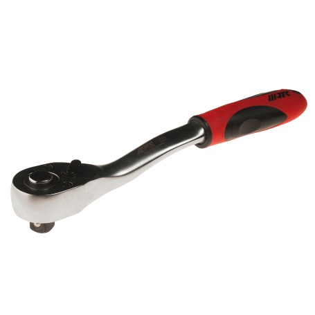 1/2" 72-prong curved ratchet, length 255mm JTC