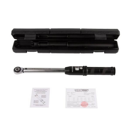 Torque wrench WDK-NX15110, 15-110 Nm