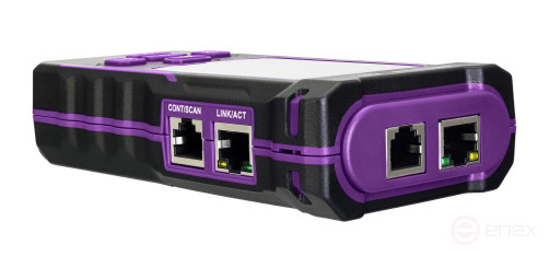 Ermenrich NetGeeks NP50 Multifunction Cable Tester