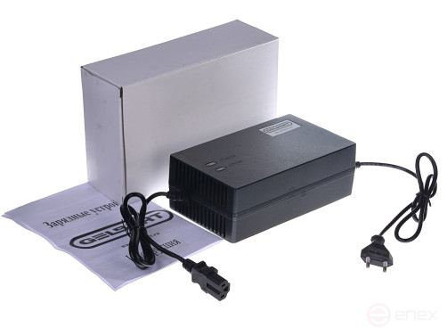 Зарядное устройство Gelbert для свинцовых аккумуляторов 48V32A/H (4A)