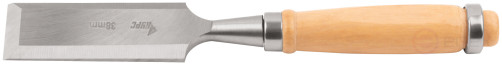Стамеска с деревянной ручкой 38 мм