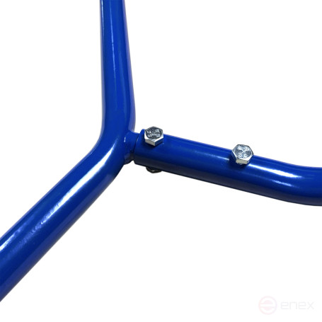 Trolley for transportation of wheels T08650 AE&T 135 kg