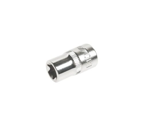 TORX end head 1/4" x E10, length 25mm JTC /1/10/200