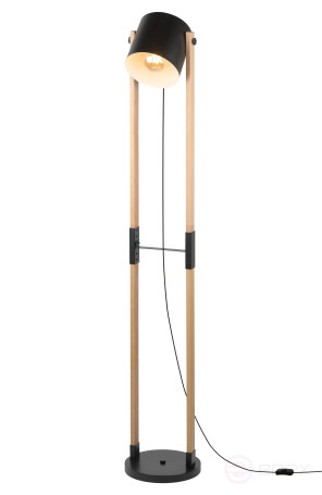 Floor lamp Rivoli Aurelia D7041-501 1 * E27 60W Classic