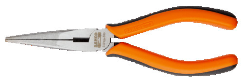 Pliers with pointed jaws 160mm