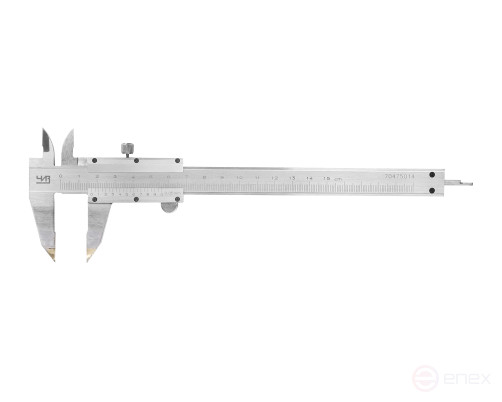 Штангенциркуль разметочный ШЦРТ I - 150 0,05 с твердосплавными губками ЧИЗ