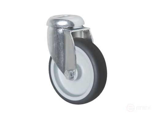 Wheel support d.50 mm hardware for bolt M10