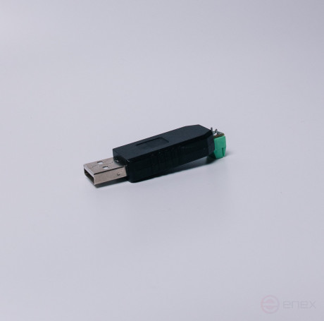 Преобразователь интерфейсов USB RS485, переходник USB 2.0 Type-A - RS485