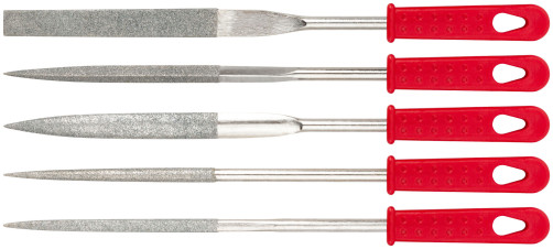 Diamond fillets, 5 pcs., 5x170/70 mm (wide )