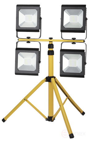Tripod for spotlight ERA LPR-TRIPOD 4x10-100W<3kg