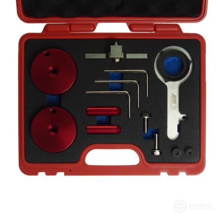 Набор фиксаторов для установки фаз газораспределения (FORD 2.0 Ecoblue TDCi ОЕМ 303-1637) JTC