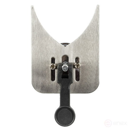 Drill guide PRACTICE from 14 to 70 mm, for diamond crowns, metal (771-411)