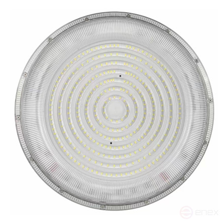 Светодиодный светильник подвесной Mosvolt UFO-F2 100-240V 300W