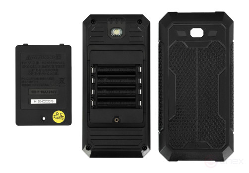 Цифровой мультиметр Ermenrich Zing TC27