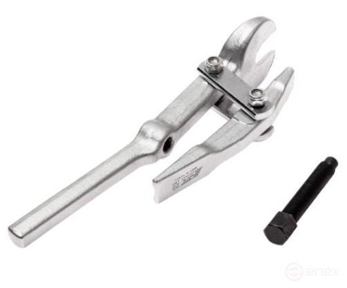 Съемник опор шаровых универсальный 19мм рычажного типа JTC