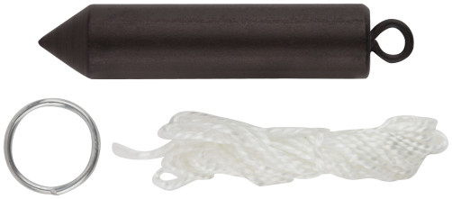 Plumb line cylindrical 125 gr.