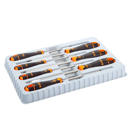 Screwdriver set slot/PH, 7 pcs