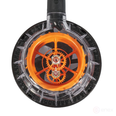 High pressure washer brush BORT Brush RS (rotating wash brush)