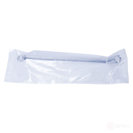 Ключ накидной 8х10 мм МАСТАК 023-10810