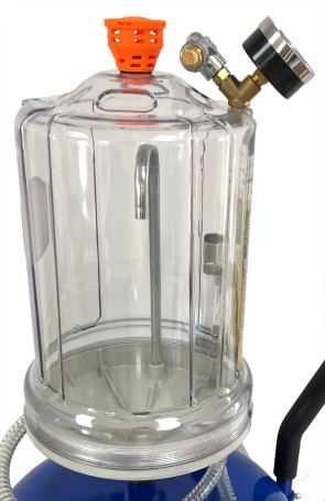 Установка для сбора масла TF-6272PG AE&T