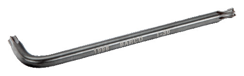 Шестигранник Г-образный с шаровым наконечником под винты TORX, T27