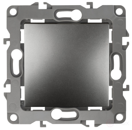 ERA Series 12 Crossover Switch 12-1108-12 10AH-250V, IP20, graphite